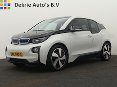 BMW i3 - 94Ah 33 kWh / Navigatie / cruise-ctr. / Elec. sch-kantel dak / parkeer pakket / 19" Lmv /