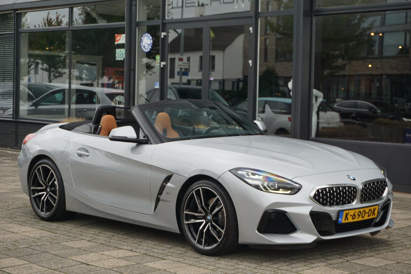 BMW Z4 Roadster - sDrive20i High Executive | M pakket - AutoWereld.nl