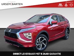 Mitsubishi Eclipse Cross - 2.4 PHEV Executive VAN €46.640, - VOOR € 38.430,