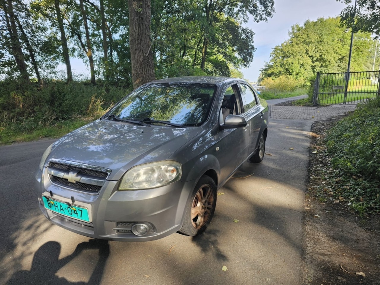 Chevrolet Aveo - 1.4-16V Style 1.4-16V Style (140) - AutoWereld.nl