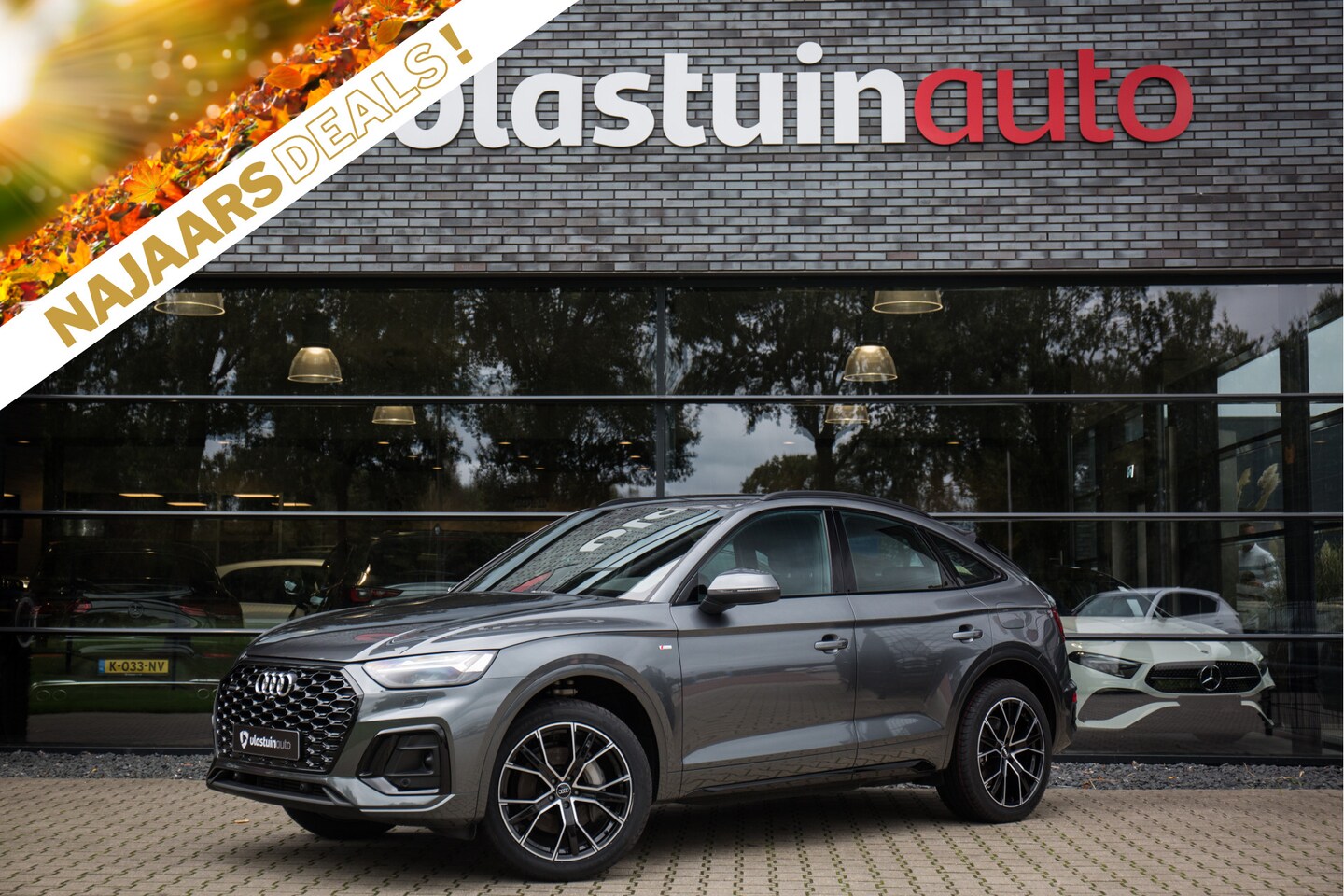 Audi Q5 Sportback - 50 TFSI e S edition Najaarsactie, met diverse prijsverlagingen - AutoWereld.nl