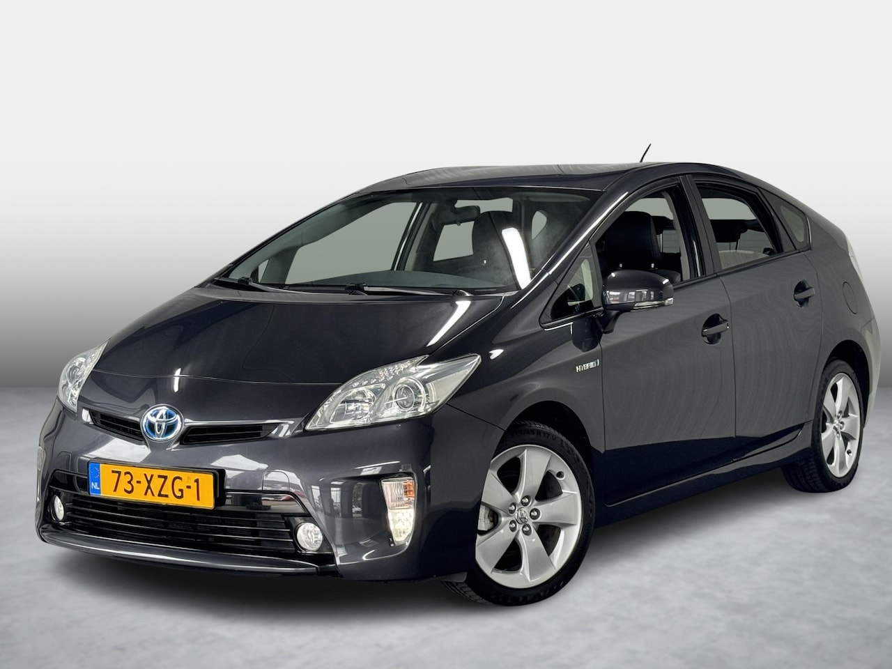 Toyota Prius - 1.8 Business Navi Camera Cruise control - AutoWereld.nl