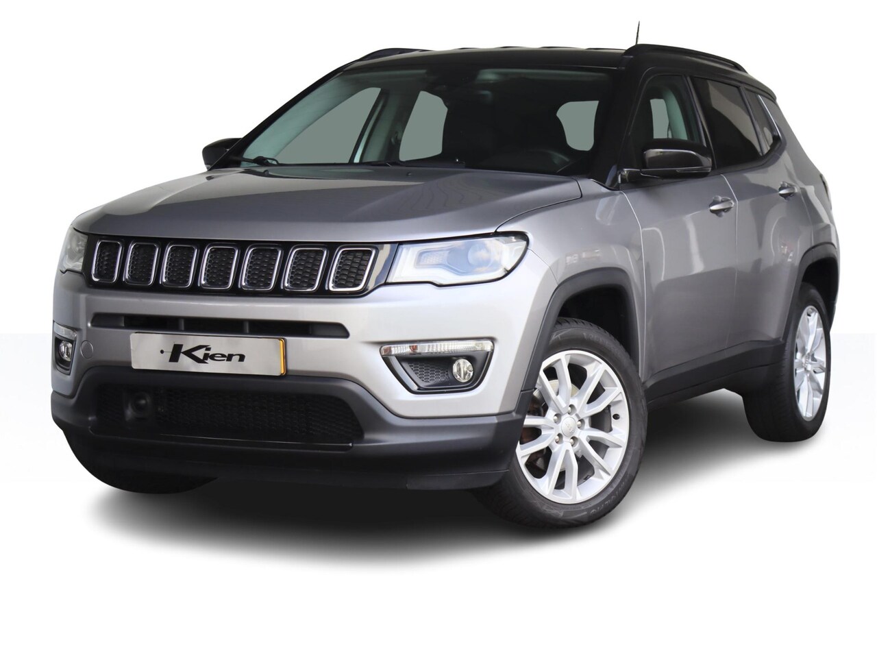 Jeep Compass - 1.4 MultiAir Limited 4x4 | Navi | Beats audio | ACC | - AutoWereld.nl