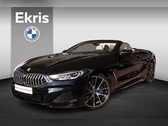 BMW 8-serie - 840i Cabrio M Sportpakket | High Executive | Harman Kardon | Air Collar