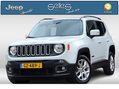 Jeep Renegade - 1.4 Freedom | Trekhaak | Panoramadak | Navigatie | Keyless | Reservewiel