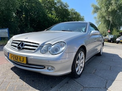 Mercedes-Benz CLK-klasse Coupé - 500 Avantgarde BTW auto (prijs is incl.)