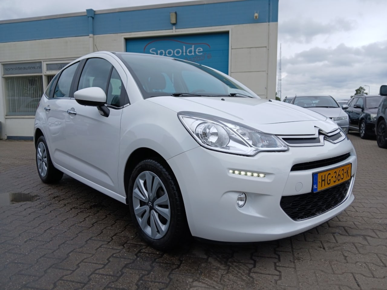 Citroën C3 - 1.0 NL Auto/131.000Km Nap/LEES ADVERTENTIE !!!! - AutoWereld.nl