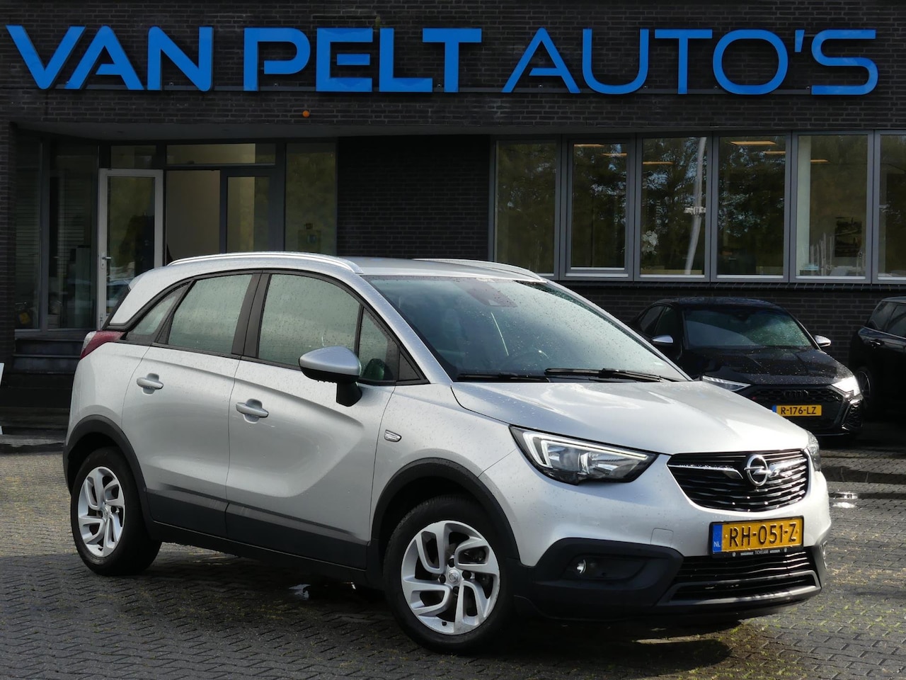 Opel Crossland X - 1.2 Online Edition / App Connect / DAB / - AutoWereld.nl