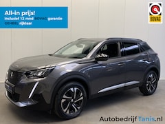 Peugeot 2008 - 1.2 130PK Selection Sport PureTech I-COCKPITT 3D-LANE ASSIST-LEDER-CAMERA-ADAPTIVE CRUISE