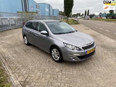 Peugeot 308 SW - 1.6 BlueHDI Blue Lease Executive PANORAMA DAK