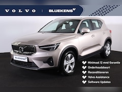 Volvo XC40 - B3 Plus Bright - IntelliSafe Assist - 360º Camera - Harman/Kardon audio - Verwarmde voorst