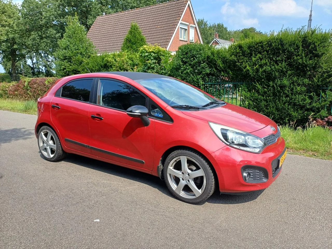 Kia Rio - 1.3 Airco - AutoWereld.nl