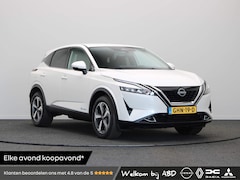 Nissan Qashqai - 1.5 e-Power N-Connecta | Pro-Pilot Cruise Control | Automatische Kofferklep | Rondomzicht