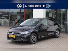 Volkswagen Polo - 1.0 TSI Life Edition 95PK / 70kW, Achteruitrijcamera, 2-zone climatronic, navigatie, Lane