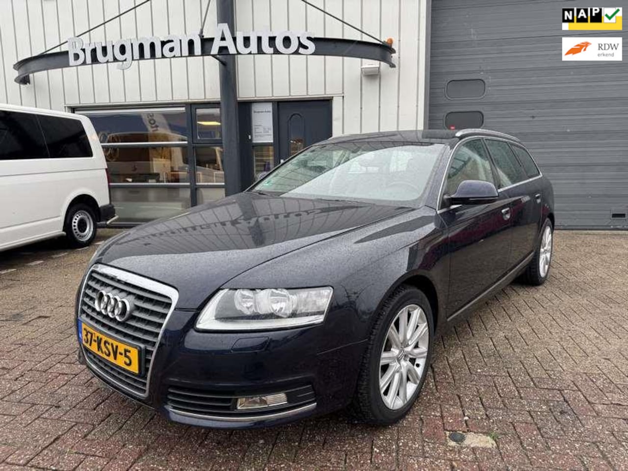 Audi A6 Avant - 2.0 TFSI Business Edition 2.0 TFSI Business Edition - AutoWereld.nl