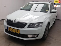 Skoda Octavia Combi - 1.8 TSI Greentech Ambition GARANTIE UNIEKE AUTO AUTOMAAT