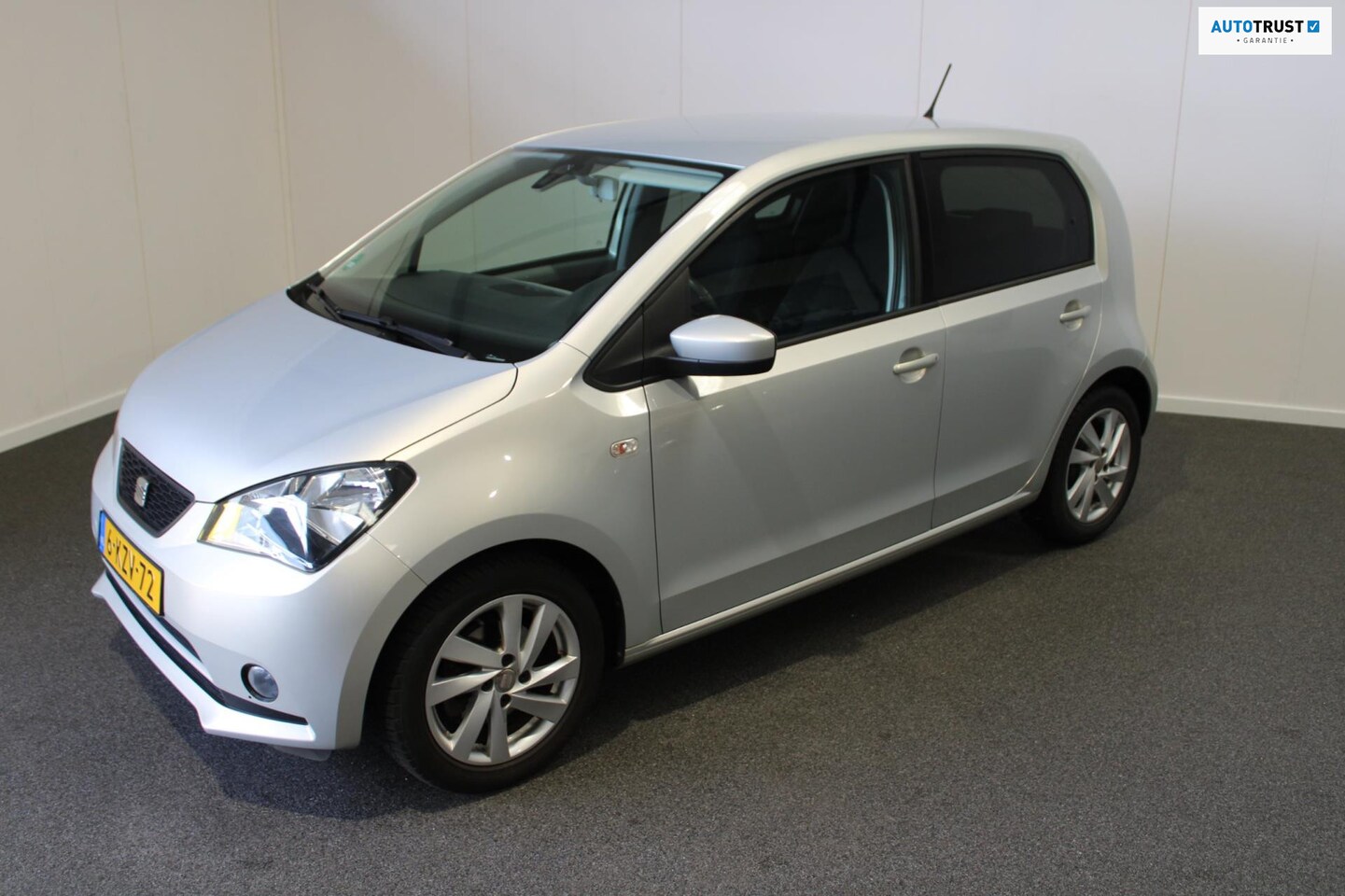 Seat Mii - 1.0 Style Sport 1.0 Style Sport - AutoWereld.nl