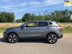 Nissan Qashqai - 1.2 N-Vision/Camera/Acc/Pdc/2e eigenaar