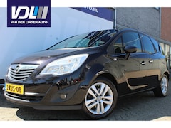 Opel Meriva - 1.4 Turbo Cosmo Airco l LM Velgen l Cruise control l Trekhaak