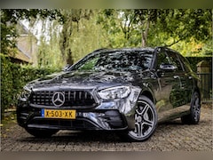 Mercedes-Benz E-klasse Estate - 300 e AMG Line Night Burmester Trekhaak