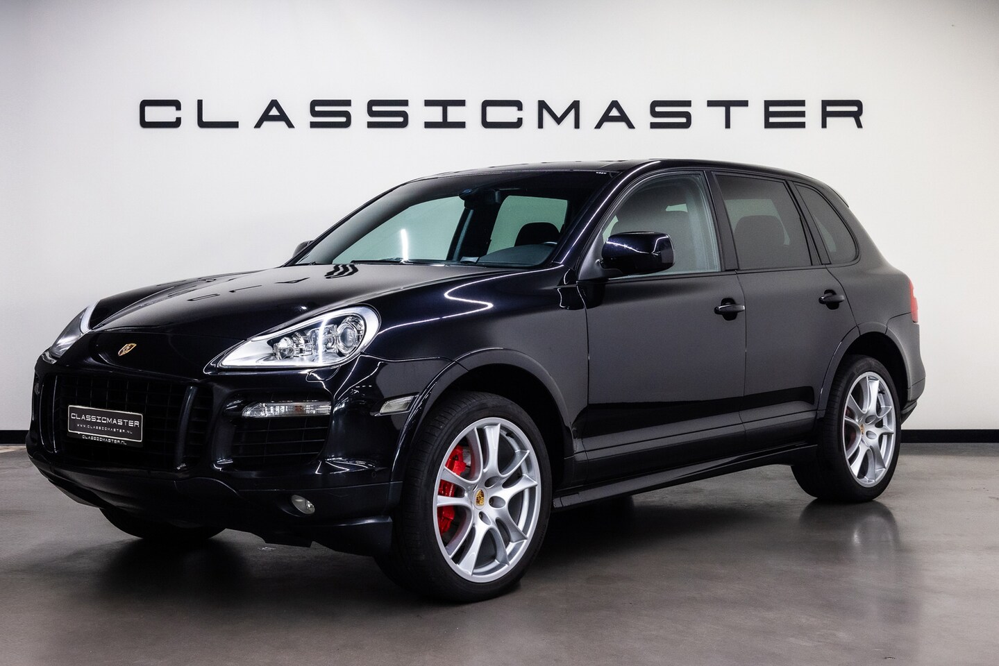 Porsche Cayenne - 4.8 GTS 4.8 GTS - AutoWereld.nl