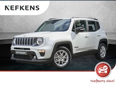 Jeep Renegade - 130pk Turbo e-Hybrid Longitude (1ste eig./Climate/Cruise/16"LMV/UNIEK)