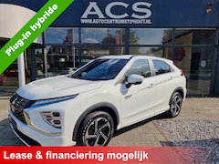 Mitsubishi Eclipse Cross - 2.4 PHEV Executive | Ad. cruise | Super Uitvoering | 2023 | Fabr.garantie | Topstaat