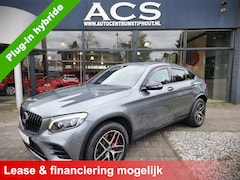 Mercedes-Benz GLC-klasse Coupé - 350e Plug-In 4Matic AMG | 320PK | SUPER UITVOERING | 67dKM - TOPSTAAT