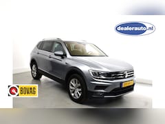 Volkswagen Tiguan Allspace - 1.5 TSI Autom, Comfort 7p. "EXPORT" Camera achteruitrij camera, 7 zitter