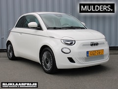 Fiat 500e - URBAN 42 kWh CAMERA/NAVI/STOELVERW