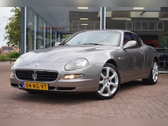 Maserati Coupé - 4.2 Cambiocorsa | Youngtimer | Navigatie | Automaat| Ferrari motor | Uniek