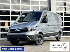 MAN TGE - 2.140│2.0 TDI 141PK│L3H2│ NEXT LEVEL