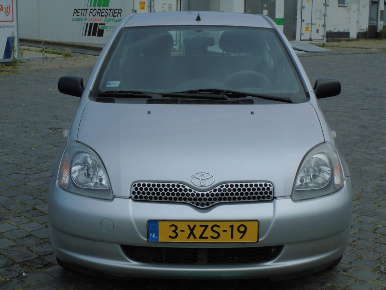 Toyota Yaris - 1.3 VVT-i Sol AUTOMAAT - AutoWereld.nl