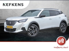 Peugeot 2008 - SUV 130 pk Allure Pack | Navigatie | Full LED | Digitaal i-Cockpit