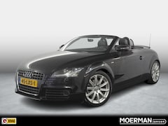 Audi TT Roadster - 2.0 TFSI / Cabriolet / Voll. onderhoudshistorie / Top Cabrio