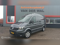 Volkswagen Crafter - Bestel 35 2.0 TDI L3H3 Highline/NIEUWSTAAT