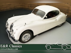 Jaguar XK - XK140 FHC SE | Automaat | Onderhoud bekend | 1956