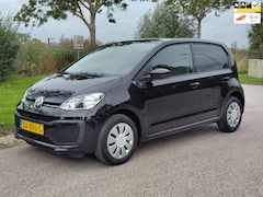 Volkswagen Up! - 1.0 BMT move up - NAP - APK tot 14-07-2026