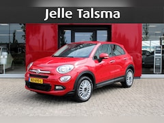 Fiat 500 X - 1.4 Turbo MultiAir Lounge Automaat | Climate Control / Cruise Control | Parkeersensoren