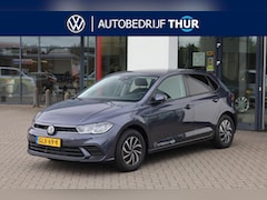 Volkswagen Polo - 1.0 TSI Life Edition 95PK / 70kW Digital Cockpit Pro, navigatie, achteruitrijcamera, 2-zon