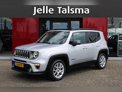 Jeep Renegade - 1.0T Limited | Panorama-dak | 17" Velgen | Keyless Entry