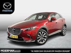 Mazda CX-3 - 2.0 SkyActiv-G 120 GT / Navigatie / Apple Carplay / 35.000km / Voll. historie