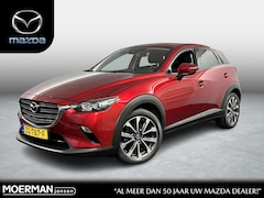 Mazda CX-3 - 2.0 SkyActiv-G 120 Sport Selected / 1e eig / NL auto / Voll. dealerauto