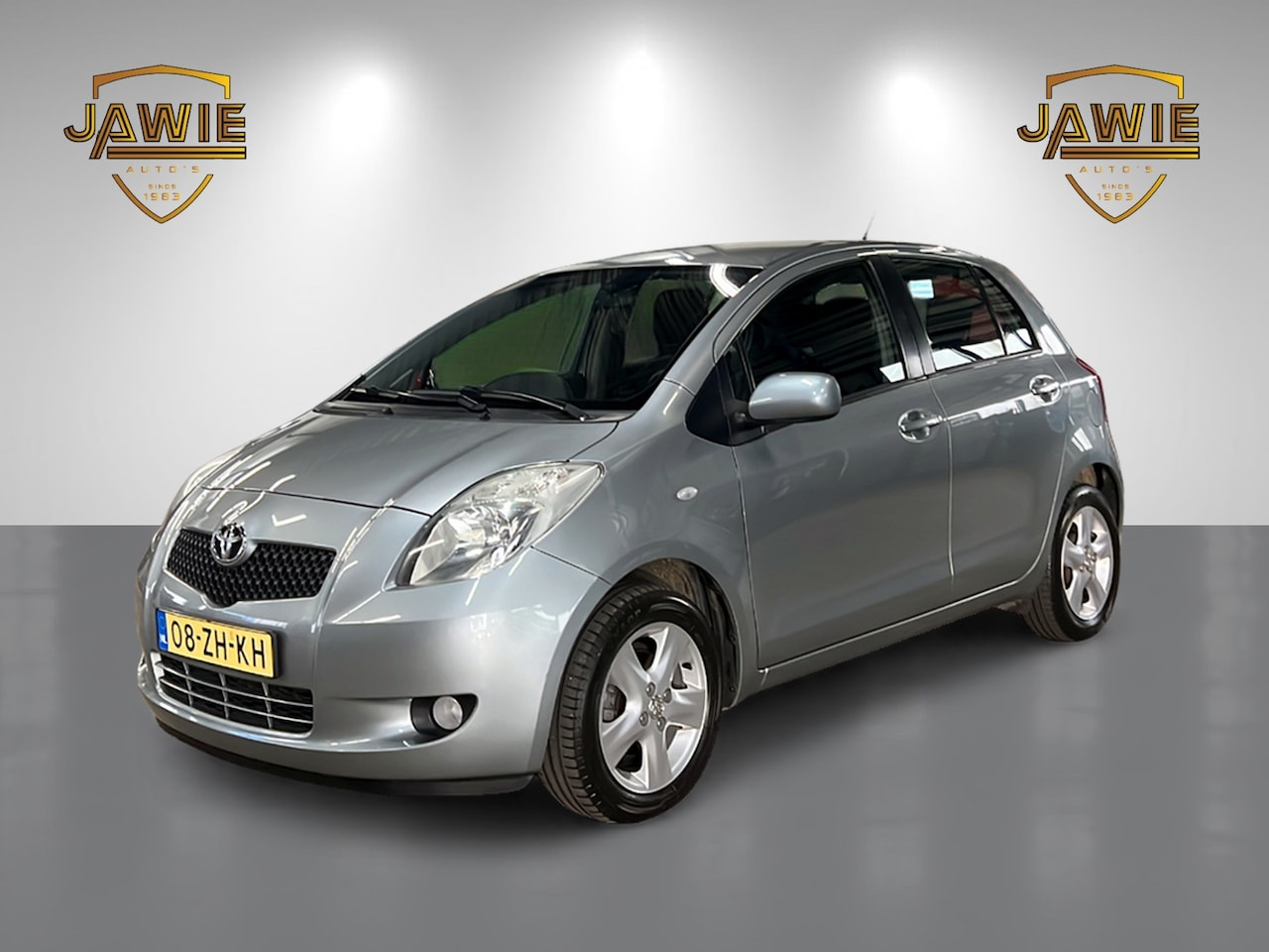 Toyota Yaris - 1.3 VVTi Luna MMT 1.3 VVTi Luna MMT Airco - AutoWereld.nl