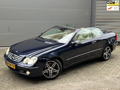 Mercedes-Benz CLK-klasse Cabrio - 320 Elegance / AUTOMAAT / CABRIO / NAP