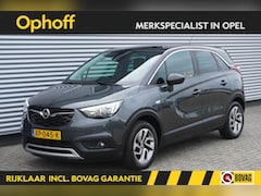 Opel Crossland X - 1.2 Innovation / Zwart dak / Trekhaak / PDC / Winterpakket / AGR