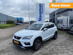 Seat Ateca - 1.4 TSi Xcellence Clima Cruise Stoelv. Android/Apple