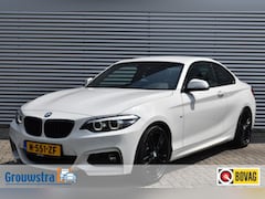 BMW 2-Serie - 220I COUPE AUT.HIGH EXECUTIVE M-PAKKET