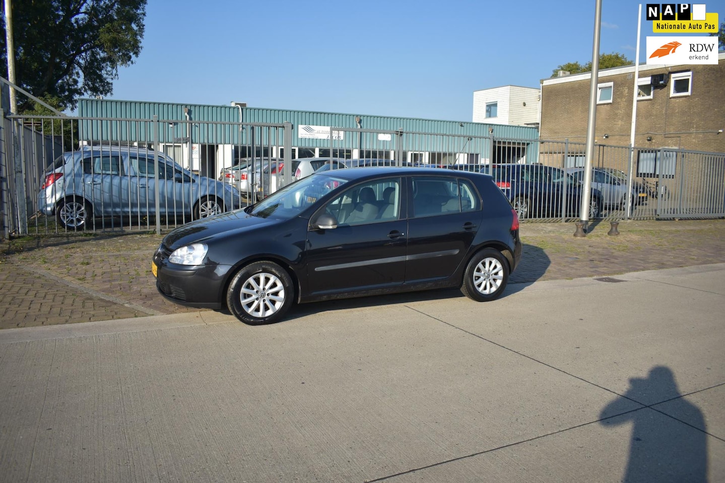 Volkswagen Golf - 1.4 TSI Trendline 1.4 TSI Trendline - AutoWereld.nl