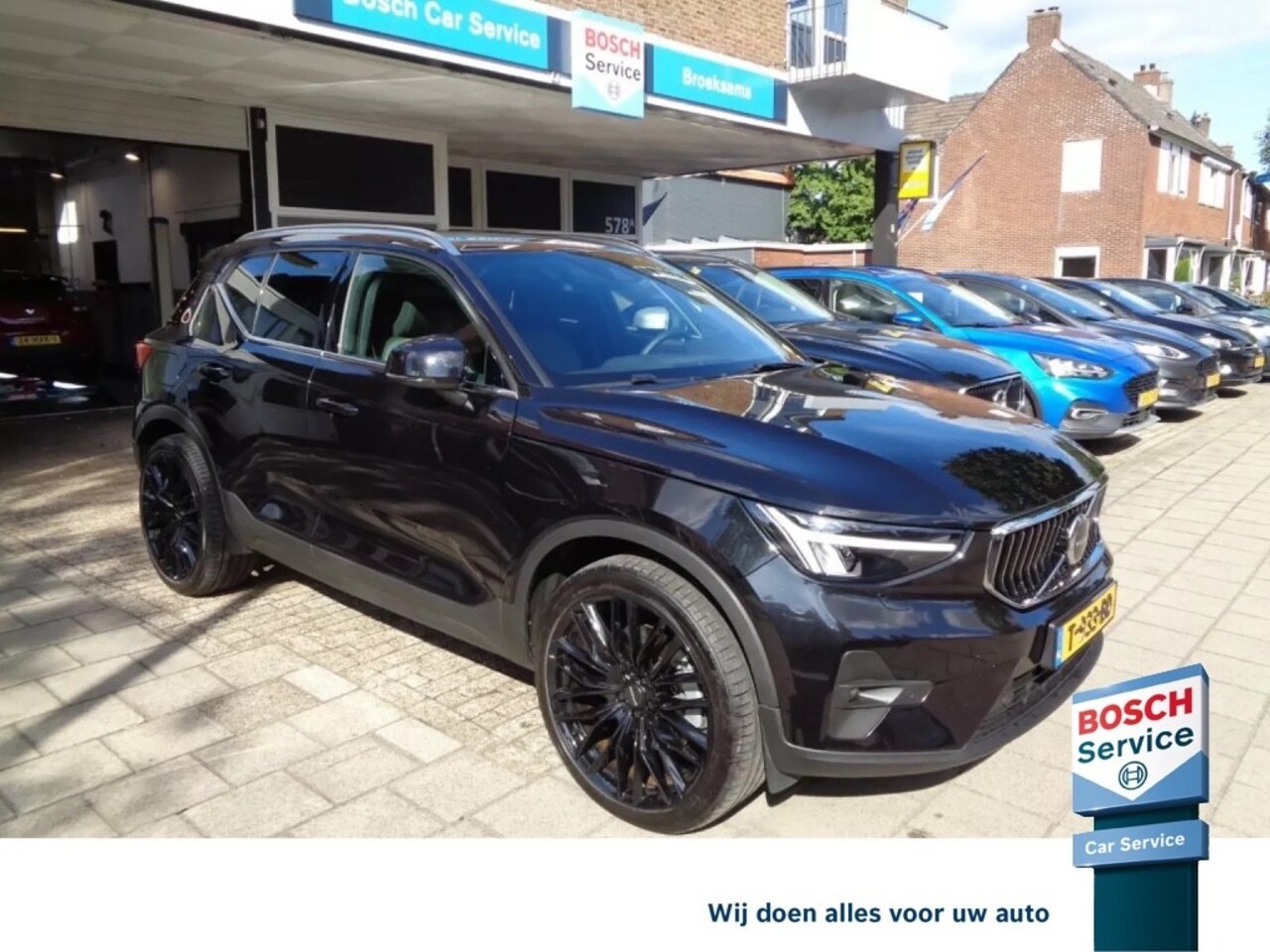 Volvo XC40 - 1.5 T4 R PLUS BRIGHT - AutoWereld.nl